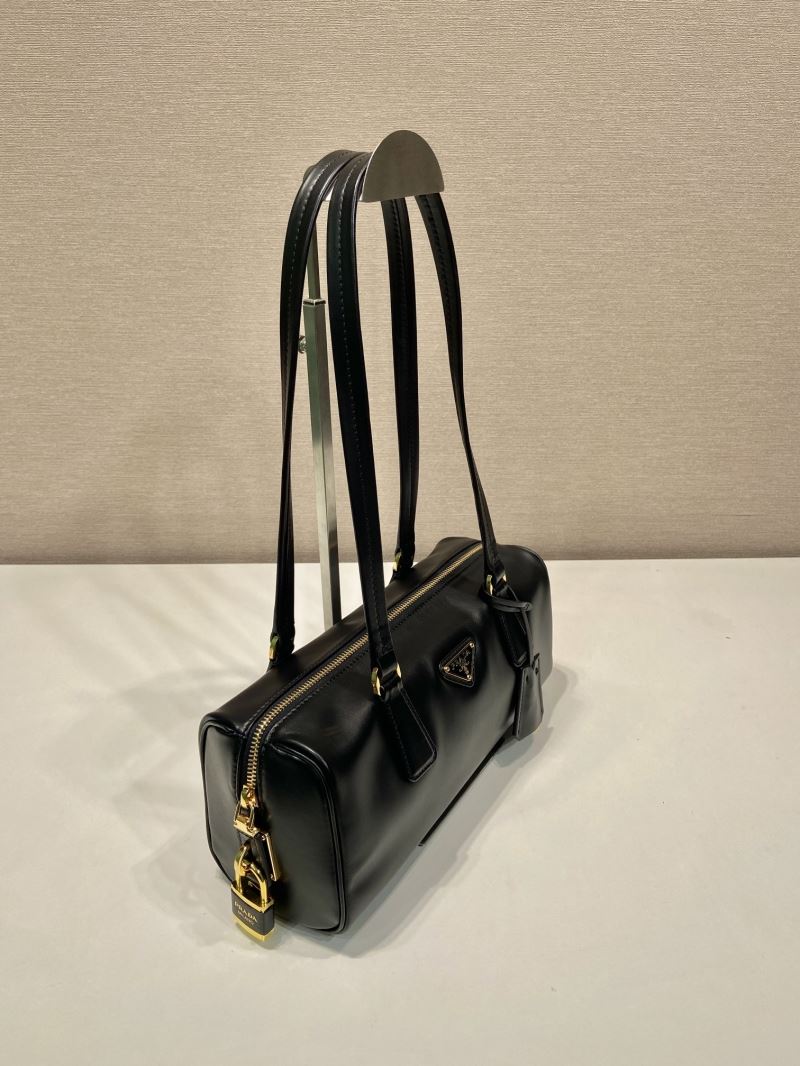 Pra*a top handle bags